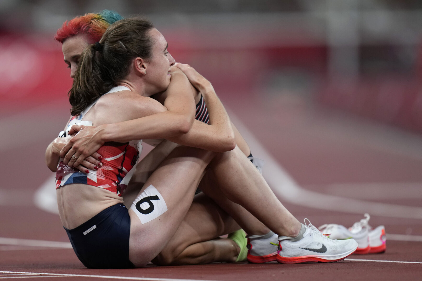 Tokyo Olympics Empathy Photo Gallery
